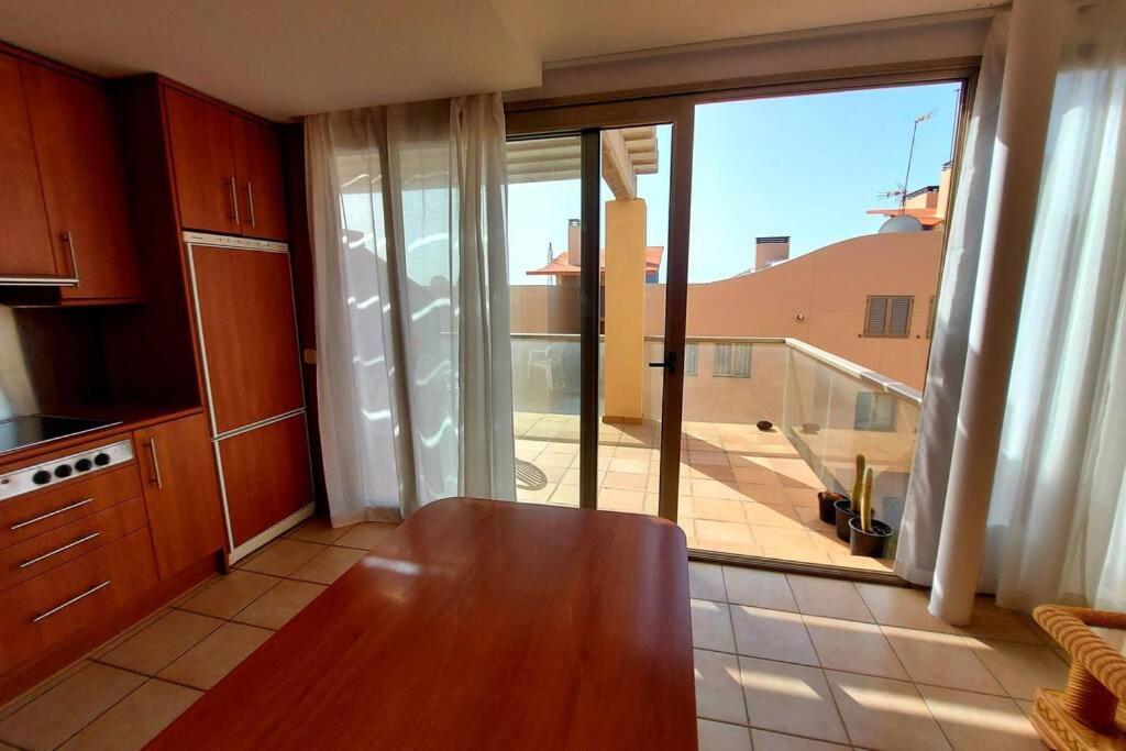 Amplio apartamento en la playa del Esquinzo Playa Jandia Exterior foto