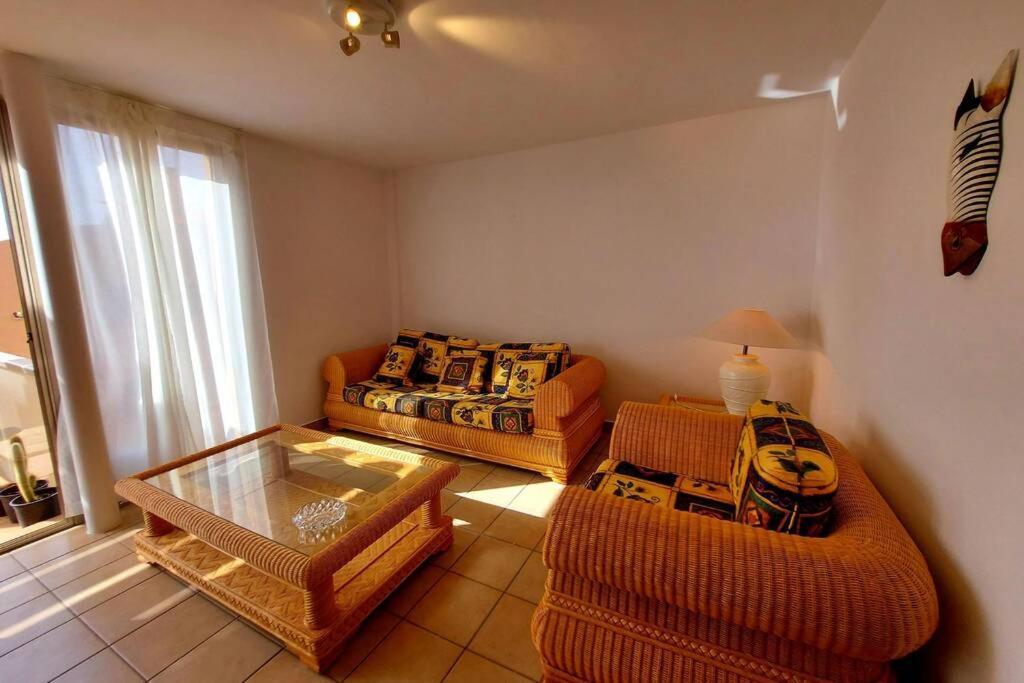 Amplio apartamento en la playa del Esquinzo Playa Jandia Exterior foto