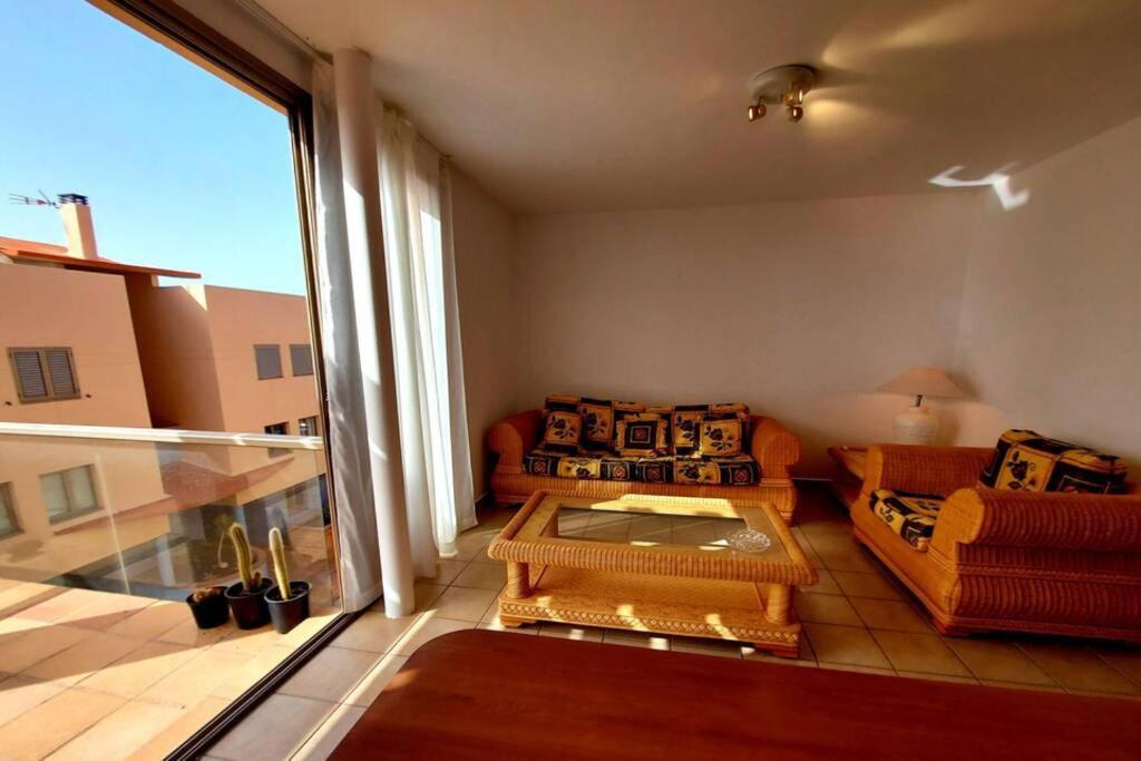 Amplio apartamento en la playa del Esquinzo Playa Jandia Exterior foto