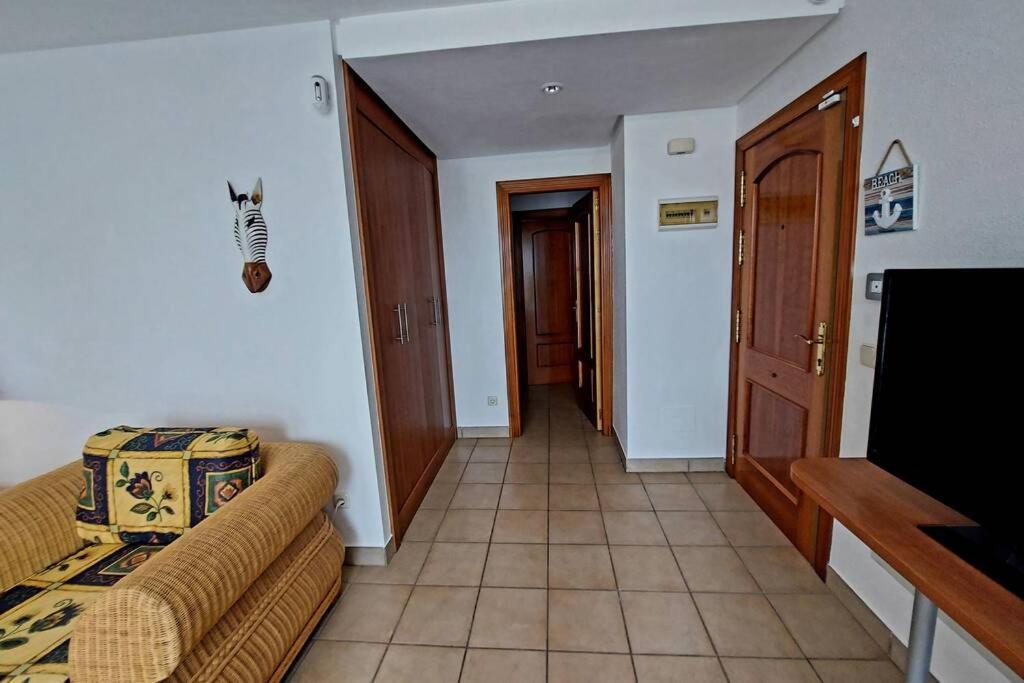 Amplio apartamento en la playa del Esquinzo Playa Jandia Exterior foto